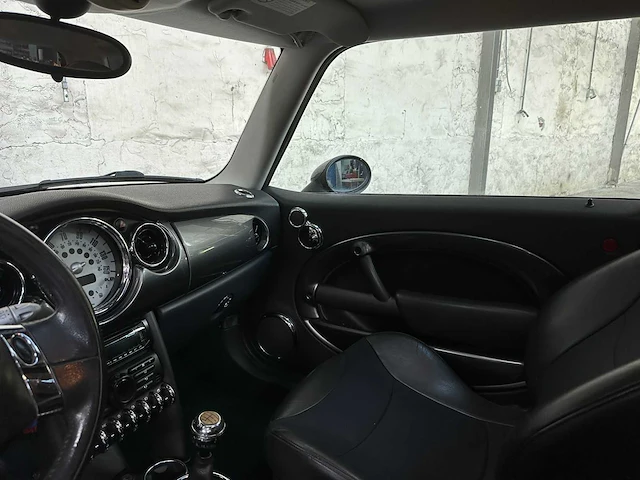 Mini cooper s chili 1.6 163pk 2003, hp-933-d - afbeelding 11 van  32