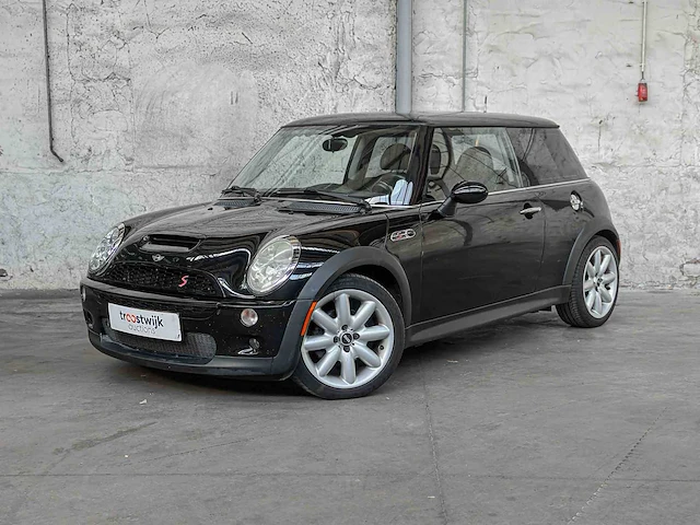 Mini cooper s chili 1.6 163pk 2003, hp-933-d - afbeelding 1 van  32