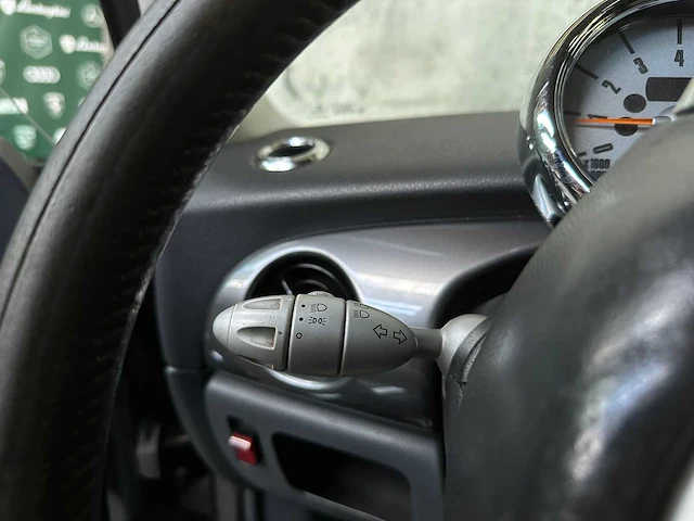 Mini cooper s chili 1.6 163pk 2003, hp-933-d - afbeelding 13 van  32