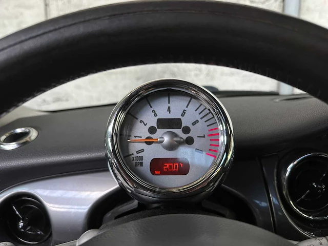 Mini cooper s chili 1.6 163pk 2003, hp-933-d - afbeelding 15 van  32