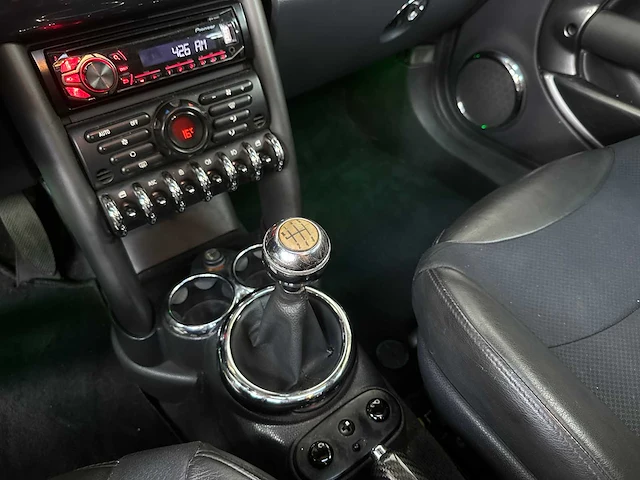 Mini cooper s chili 1.6 163pk 2003, hp-933-d - afbeelding 16 van  32