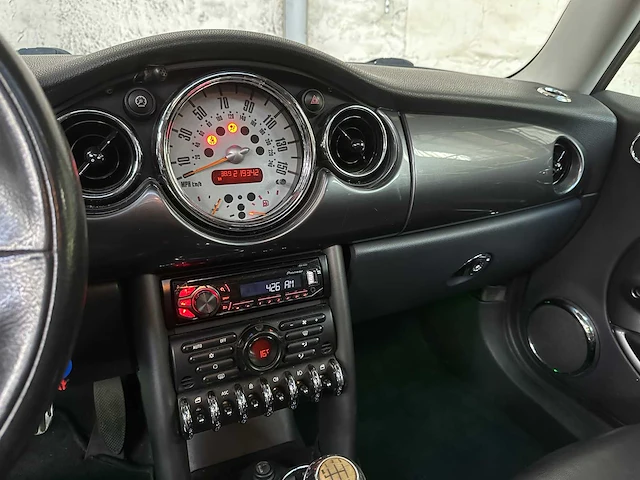 Mini cooper s chili 1.6 163pk 2003, hp-933-d - afbeelding 17 van  32