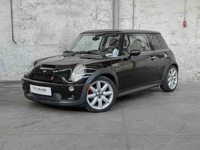 Mini cooper s chili 1.6 163pk 2003, hp-933-d - afbeelding 12 van  32