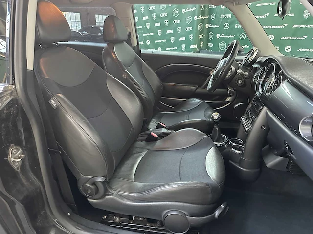 Mini cooper s chili 1.6 163pk 2003, hp-933-d - afbeelding 24 van  32