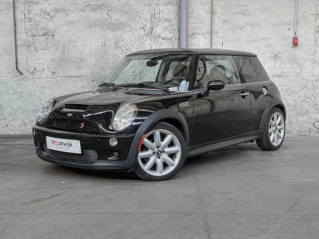Mini cooper s chili 1.6 163pk 2003, hp-933-d - afbeelding 23 van  32