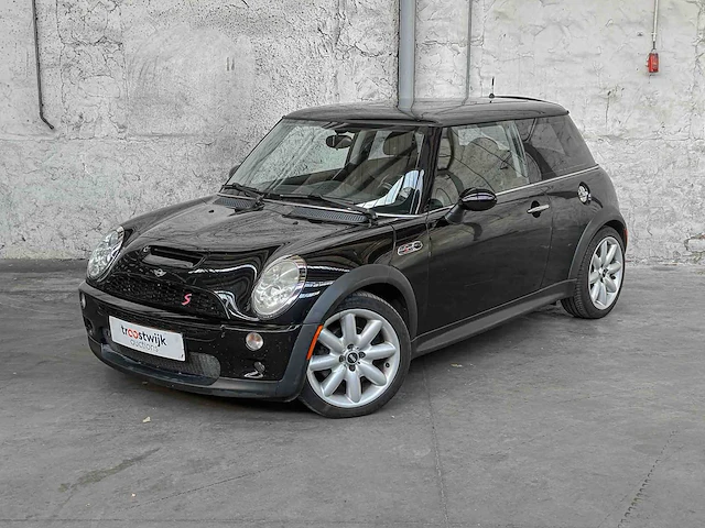 Mini cooper s chili 1.6 163pk 2003, hp-933-d - afbeelding 27 van  32