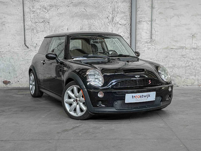 Mini cooper s chili 1.6 163pk 2003, hp-933-d - afbeelding 30 van  32