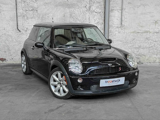 Mini cooper s chili 1.6 163pk 2003, hp-933-d - afbeelding 31 van  32