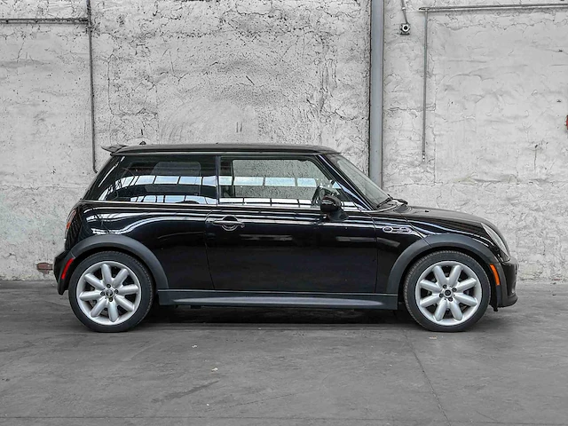 Mini cooper s chili 1.6 163pk 2003, hp-933-d - afbeelding 32 van  32