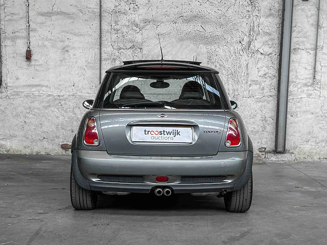 Mini cooper s chili 1.6 163pk 2004, 30-sb-jz - afbeelding 3 van  38