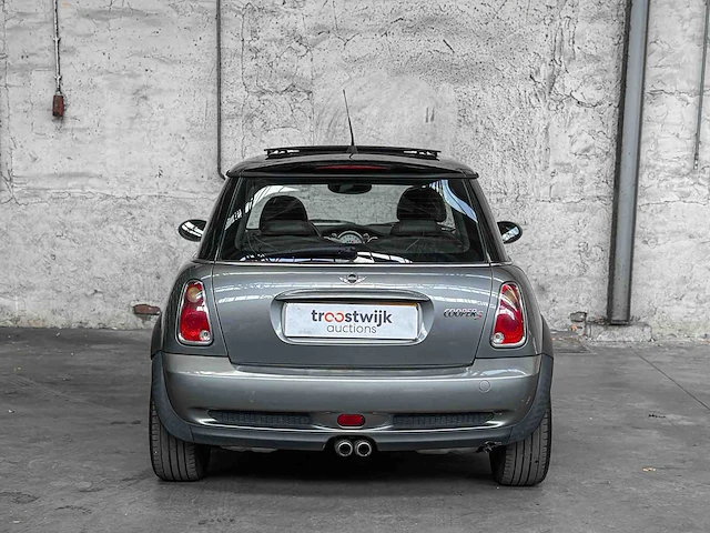 Mini cooper s chili 1.6 163pk 2004, 30-sb-jz - afbeelding 4 van  38
