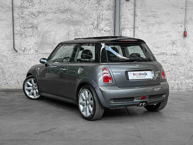 Mini cooper s chili 1.6 163pk 2004, 30-sb-jz - afbeelding 5 van  38