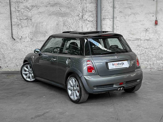 Mini cooper s chili 1.6 163pk 2004, 30-sb-jz - afbeelding 6 van  38