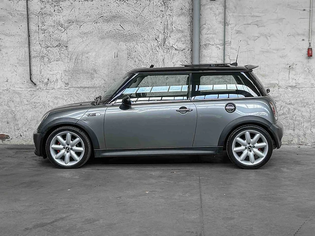 Mini cooper s chili 1.6 163pk 2004, 30-sb-jz - afbeelding 7 van  38