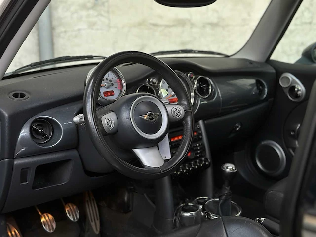 Mini cooper s chili 1.6 163pk 2004, 30-sb-jz - afbeelding 8 van  38