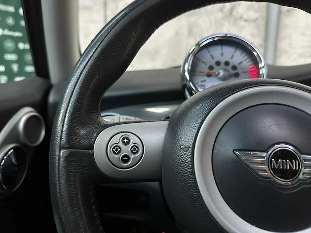 Mini cooper s chili 1.6 163pk 2004, 30-sb-jz - afbeelding 11 van  38