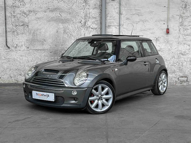 Mini cooper s chili 1.6 163pk 2004, 30-sb-jz - afbeelding 1 van  38