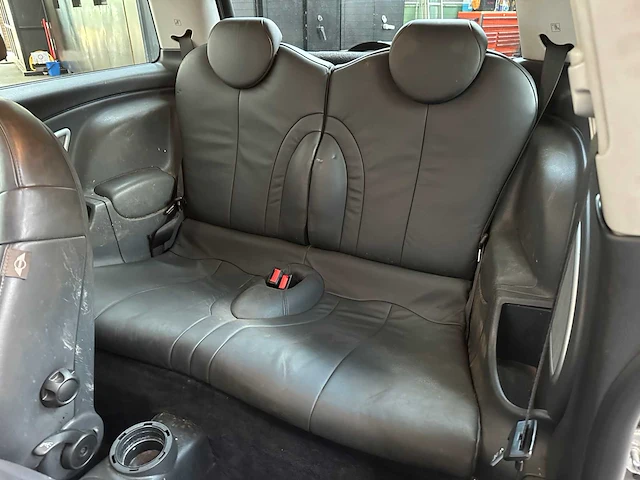 Mini cooper s chili 1.6 163pk 2004, 30-sb-jz - afbeelding 24 van  38