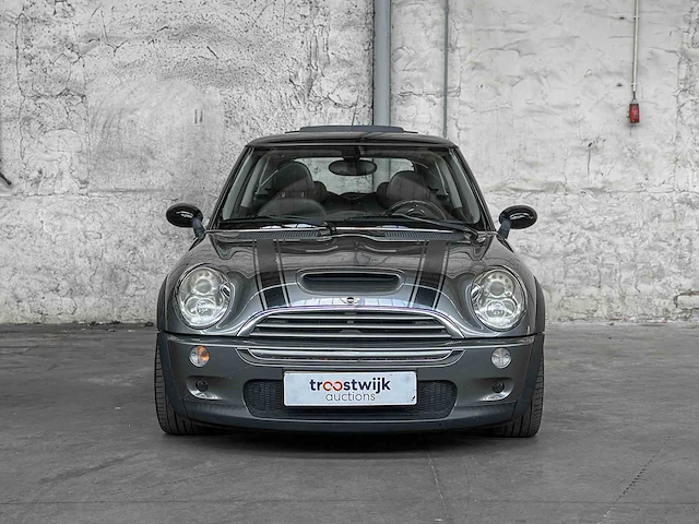 Mini cooper s chili 1.6 163pk 2004, 30-sb-jz - afbeelding 33 van  38