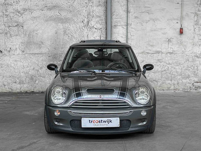 Mini cooper s chili 1.6 163pk 2004, 30-sb-jz - afbeelding 34 van  38