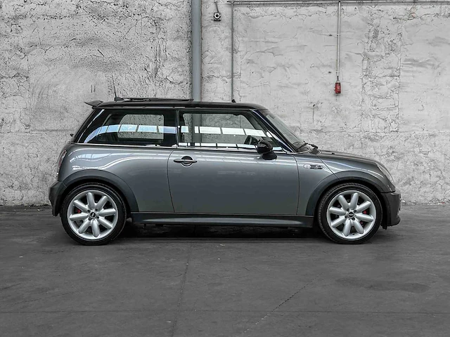 Mini cooper s chili 1.6 163pk 2004, 30-sb-jz - afbeelding 37 van  38