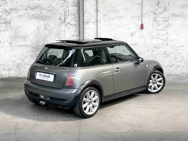 Mini cooper s chili 1.6 163pk 2004, 72-xr-fk - afbeelding 2 van  39