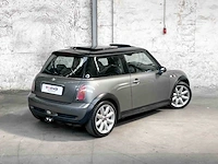 Mini cooper s chili 1.6 163pk 2004, 72-xr-fk - afbeelding 2 van  39