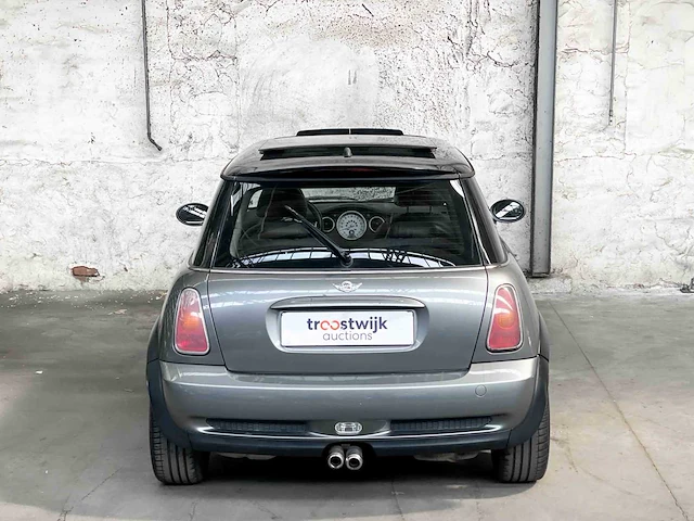 Mini cooper s chili 1.6 163pk 2004, 72-xr-fk - afbeelding 4 van  39