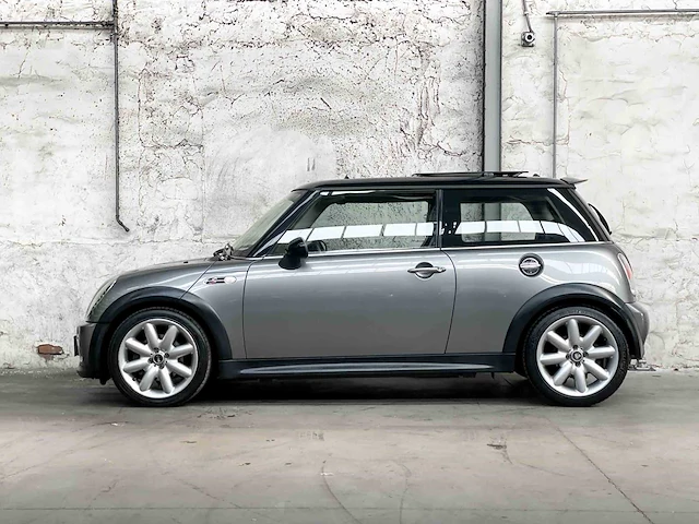 Mini cooper s chili 1.6 163pk 2004, 72-xr-fk - afbeelding 7 van  39