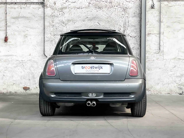 Mini cooper s chili 1.6 163pk 2004, 72-xr-fk - afbeelding 3 van  39