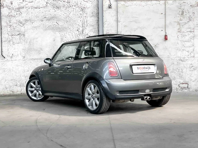 Mini cooper s chili 1.6 163pk 2004, 72-xr-fk - afbeelding 5 van  39