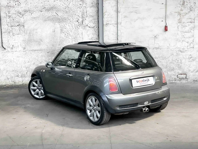Mini cooper s chili 1.6 163pk 2004, 72-xr-fk - afbeelding 6 van  39