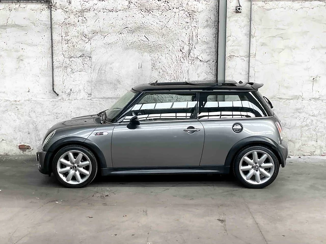Mini cooper s chili 1.6 163pk 2004, 72-xr-fk - afbeelding 8 van  39