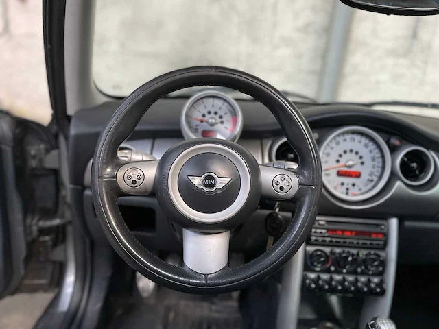 Mini cooper s chili 1.6 163pk 2004, 72-xr-fk - afbeelding 10 van  39