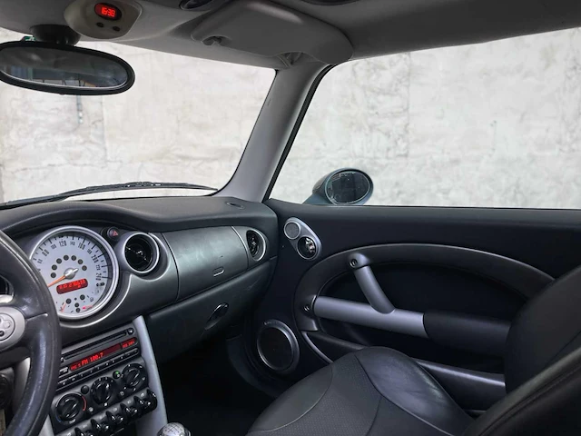 Mini cooper s chili 1.6 163pk 2004, 72-xr-fk - afbeelding 11 van  39