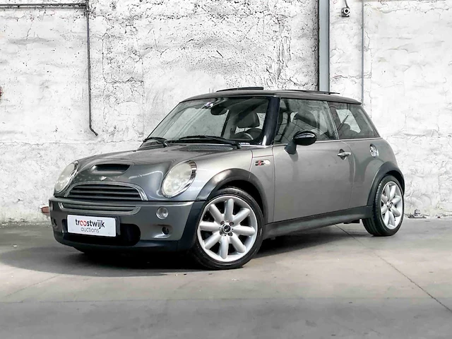 Mini cooper s chili 1.6 163pk 2004, 72-xr-fk - afbeelding 1 van  39