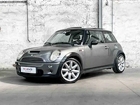 Mini cooper s chili 1.6 163pk 2004, 72-xr-fk - afbeelding 1 van  39