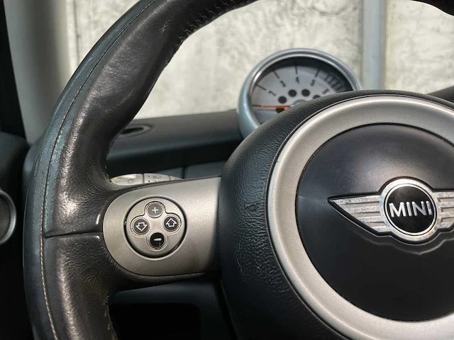 Mini cooper s chili 1.6 163pk 2004, 72-xr-fk - afbeelding 13 van  39