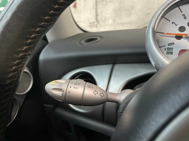 Mini cooper s chili 1.6 163pk 2004, 72-xr-fk - afbeelding 15 van  39