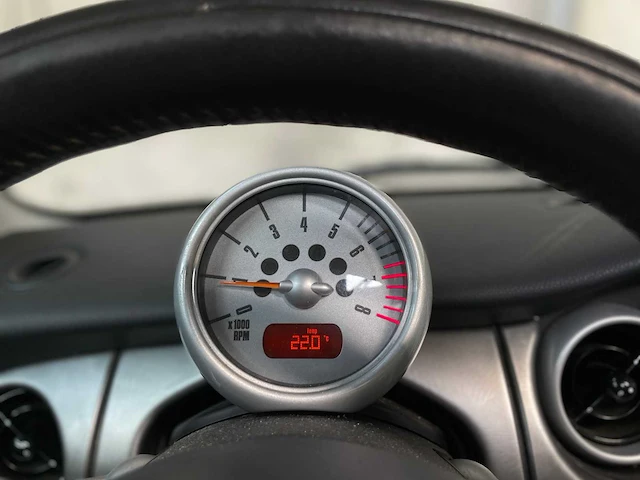 Mini cooper s chili 1.6 163pk 2004, 72-xr-fk - afbeelding 17 van  39