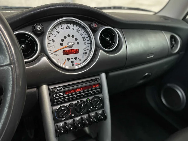 Mini cooper s chili 1.6 163pk 2004, 72-xr-fk - afbeelding 19 van  39