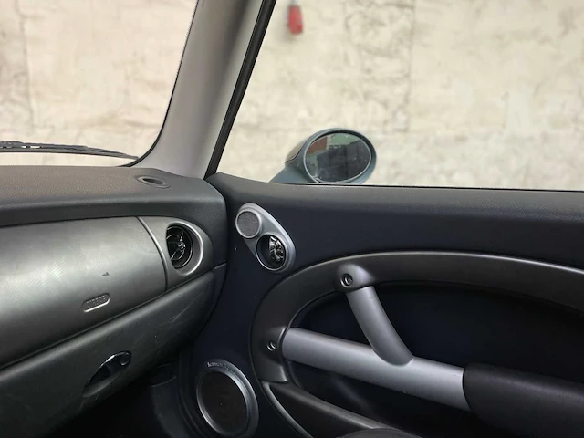 Mini cooper s chili 1.6 163pk 2004, 72-xr-fk - afbeelding 20 van  39