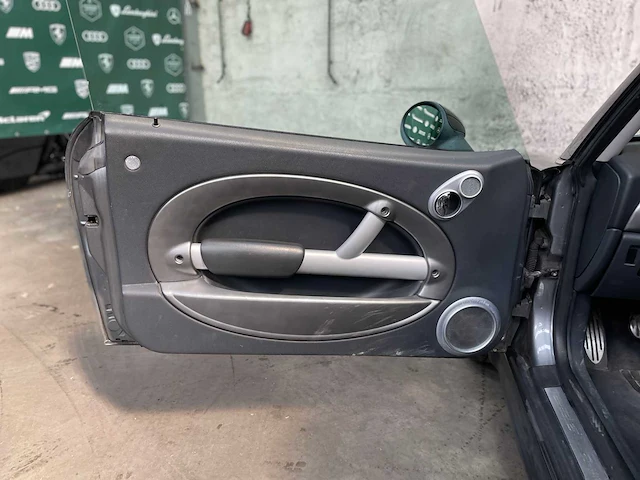 Mini cooper s chili 1.6 163pk 2004, 72-xr-fk - afbeelding 21 van  39