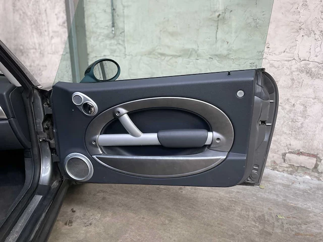 Mini cooper s chili 1.6 163pk 2004, 72-xr-fk - afbeelding 24 van  39