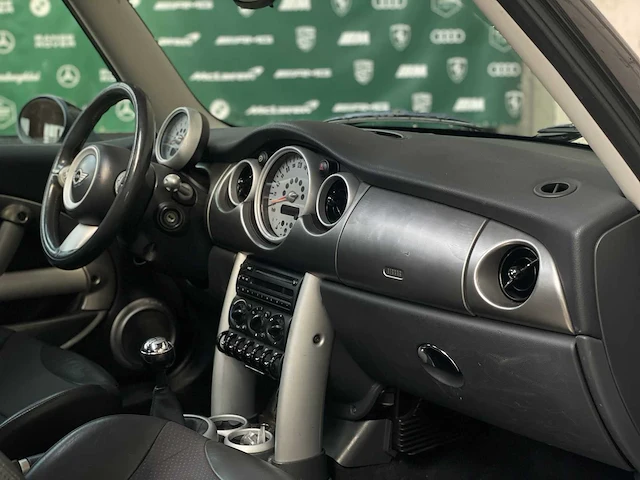 Mini cooper s chili 1.6 163pk 2004, 72-xr-fk - afbeelding 26 van  39