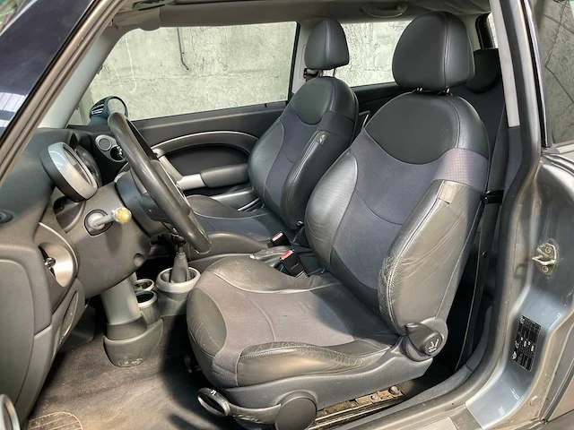 Mini cooper s chili 1.6 163pk 2004, 72-xr-fk - afbeelding 27 van  39