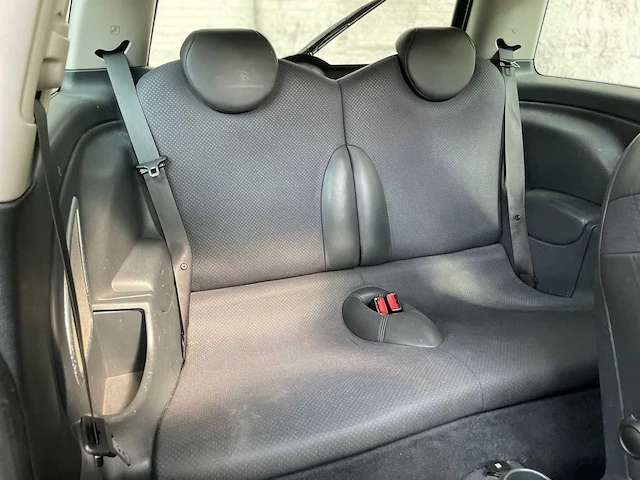 Mini cooper s chili 1.6 163pk 2004, 72-xr-fk - afbeelding 30 van  39