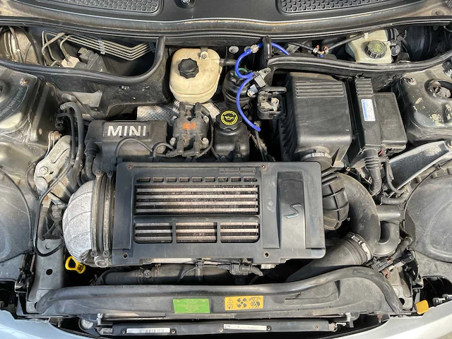 Mini cooper s chili 1.6 163pk 2004, 72-xr-fk - afbeelding 31 van  39