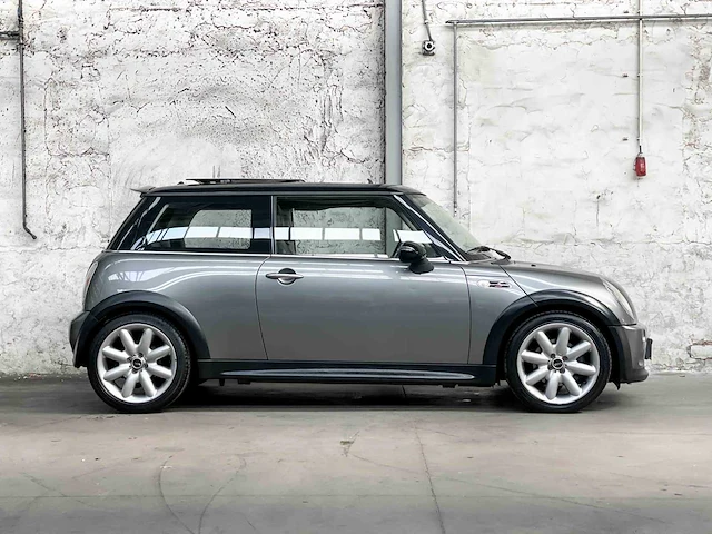 Mini cooper s chili 1.6 163pk 2004, 72-xr-fk - afbeelding 37 van  39