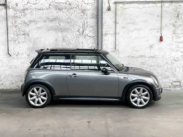Mini cooper s chili 1.6 163pk 2004, 72-xr-fk - afbeelding 38 van  39